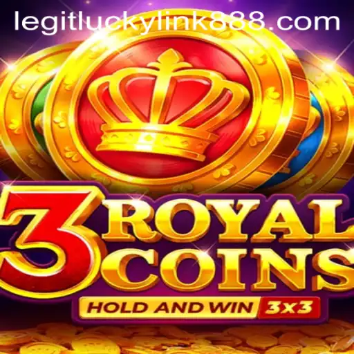 Explore the Exciting World of 3RoyalCoins with LuckyLink888