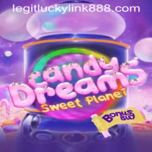 CandyDreamsSweetPlanet: Your Gateway to a Galactic Adventure with LuckyLink888