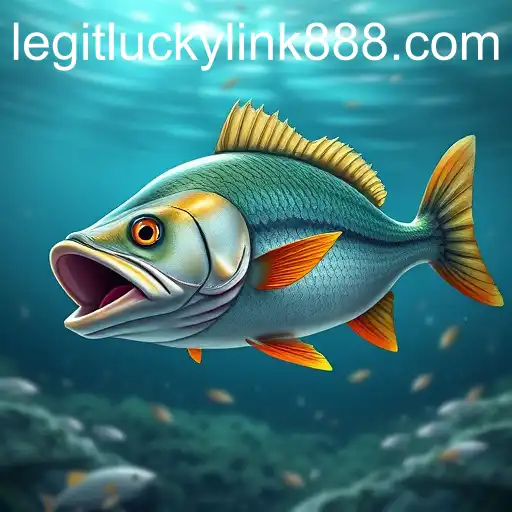 A Dive into the Thrilling World of Fishing Games with LuckyLink888