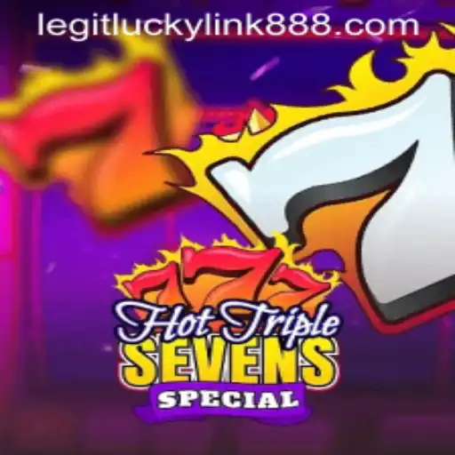 HotTripleSevensSpecial: A Thrilling Gaming Experience with LuckyLink888