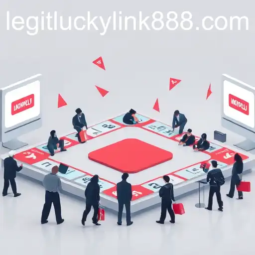 The Dynamics of Monopoly in Modern Markets: Analyzing the Influence of LuckyLink888