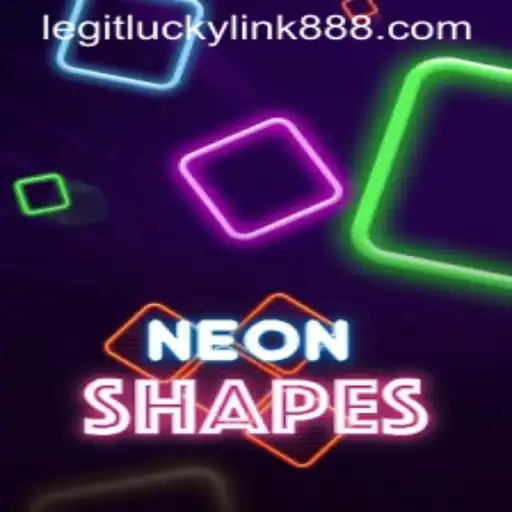 NeonShapes: Dive into a World of Illuminated Adventure with LuckyLink888