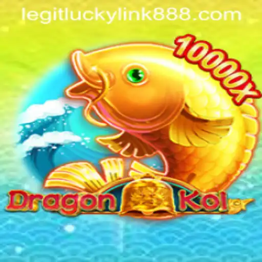 Dive into the Mesmerizing World of DragonKoi with LuckyLink888