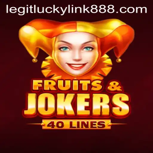 Diving into the Exciting World of FruitsAndJokers40 with LuckyLink888