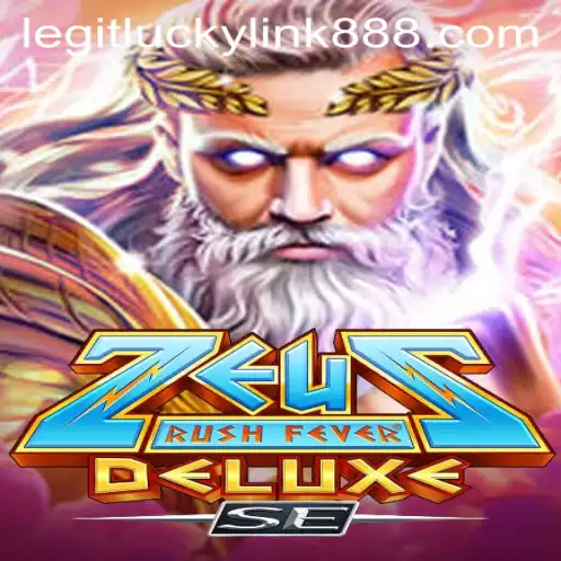 Explore The Mythical World of ZeusRushFeverDeluxeSE and Discover the Thrills of LuckyLink888