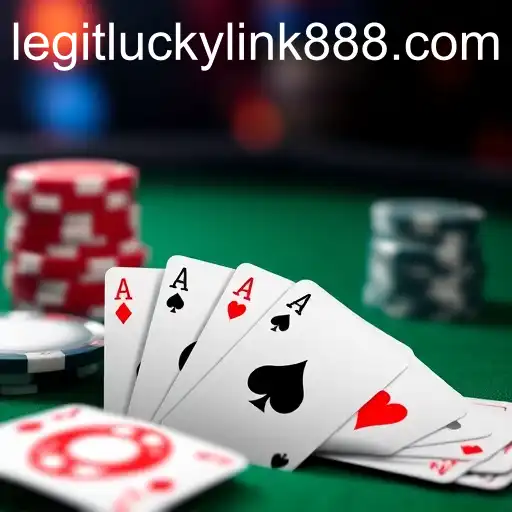 A Comprehensive Exploration of Poker Games with LuckyLink888