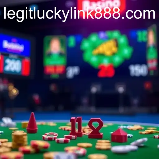 The Path to Responsible Gambling: A Focus on LuckyLink888